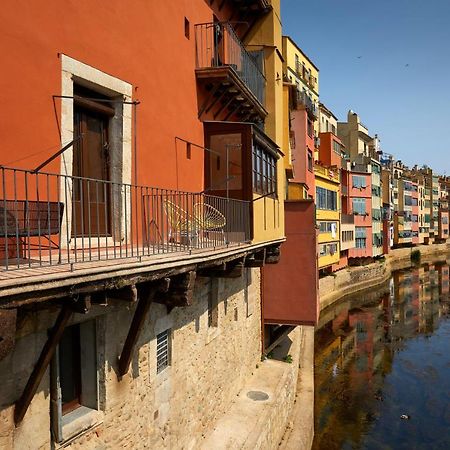 Canvas Apartments & Lofts Girona Bagian luar foto