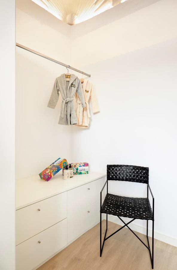 Canvas Apartments & Lofts Girona Bagian luar foto
