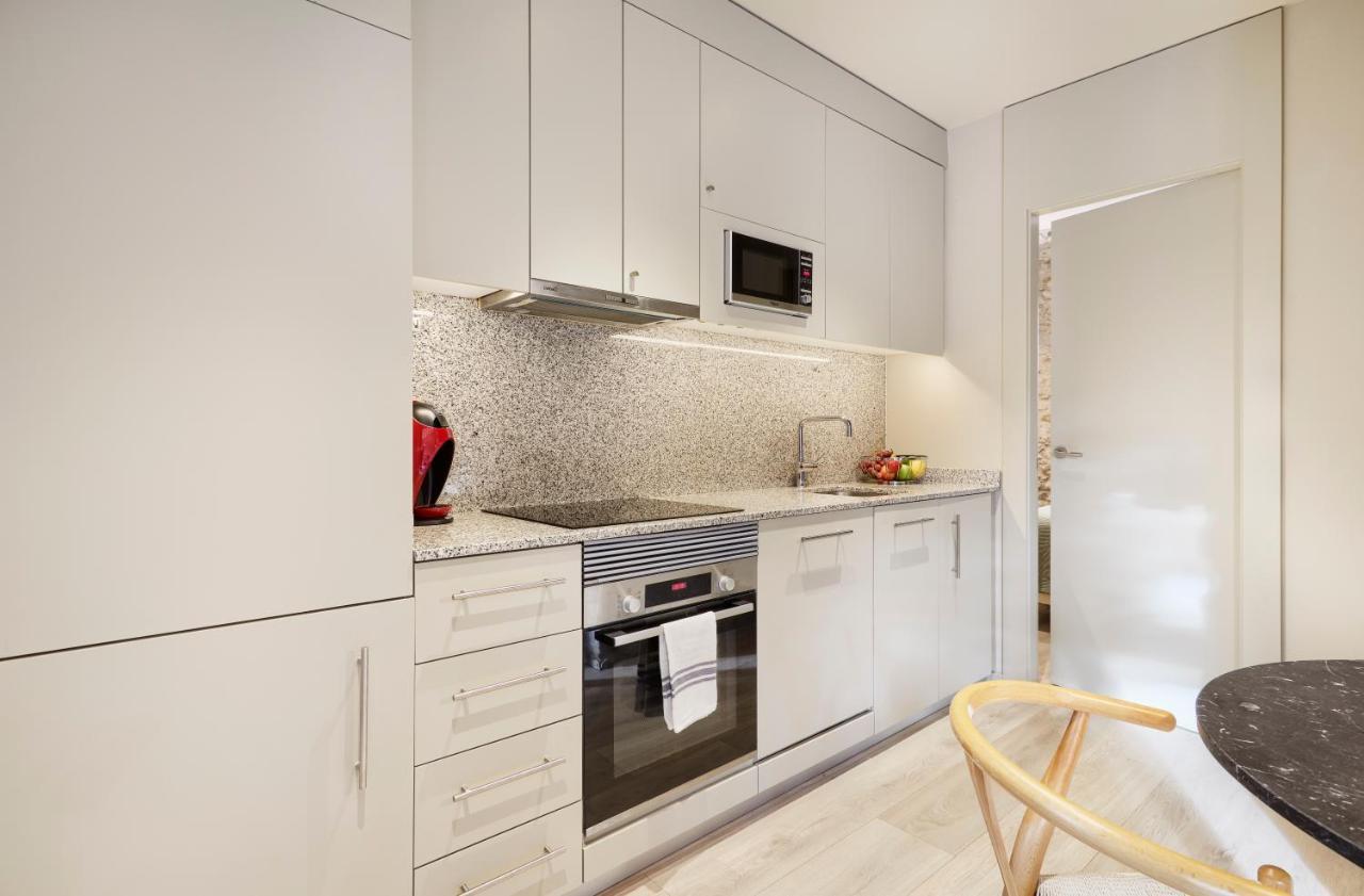 Canvas Apartments & Lofts Girona Bagian luar foto