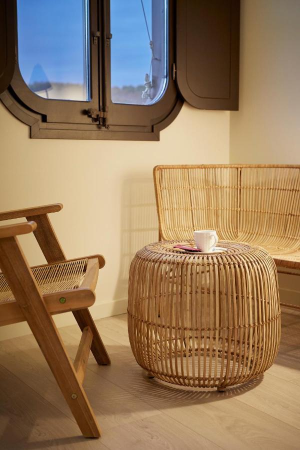 Canvas Apartments & Lofts Girona Bagian luar foto
